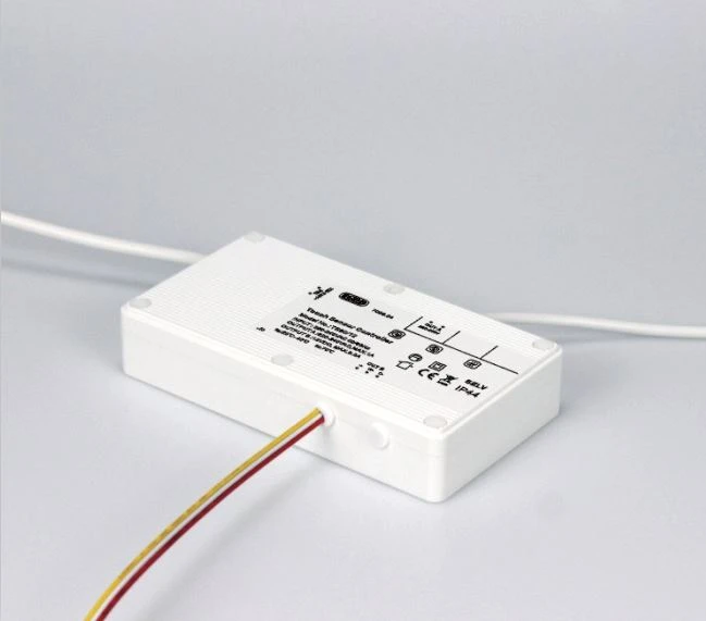 touch sensor box with dimmer function 1