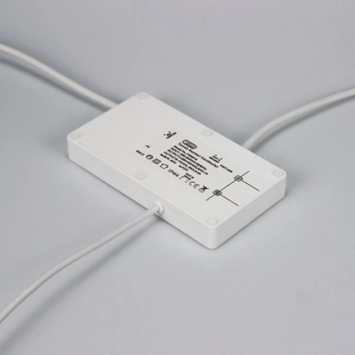 Touch Sensor Box With Dimmer Function Touch Sensor Box With Dimmer Function