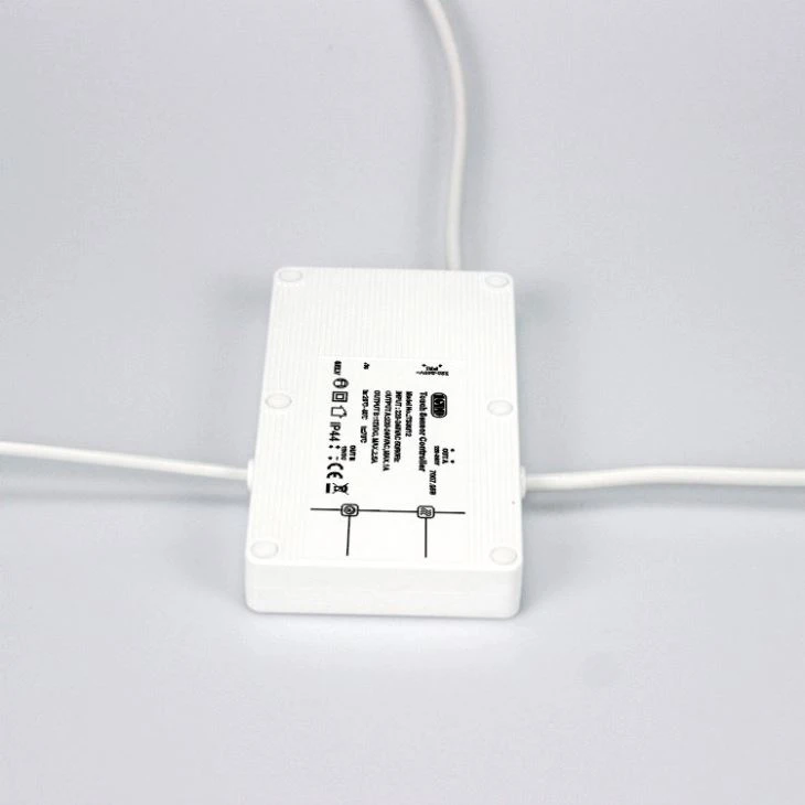 Touch Sensor Box With Dimmer Function Touch Sensor Box With Dimmer Function
