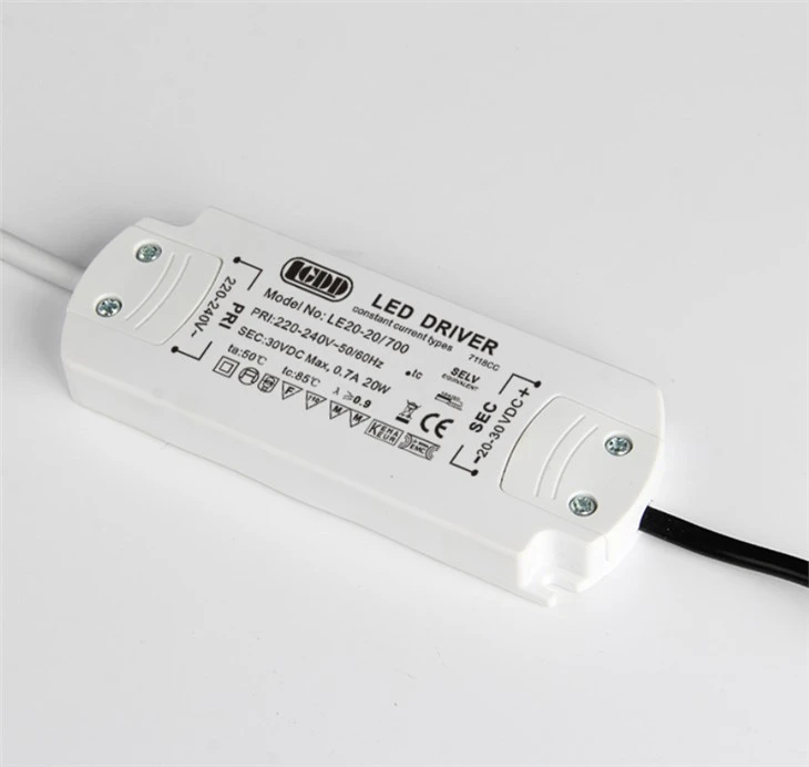 Led Driver Voltage 24V