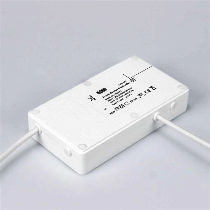 Super Thin IP44 Mirror Sensor Box