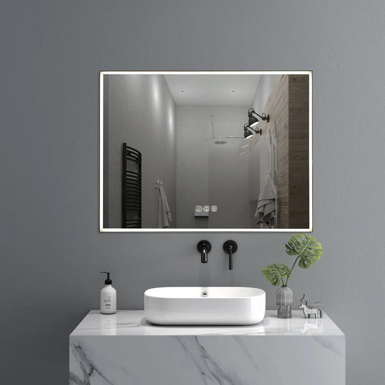 Bathroom Led Mirror Lighted