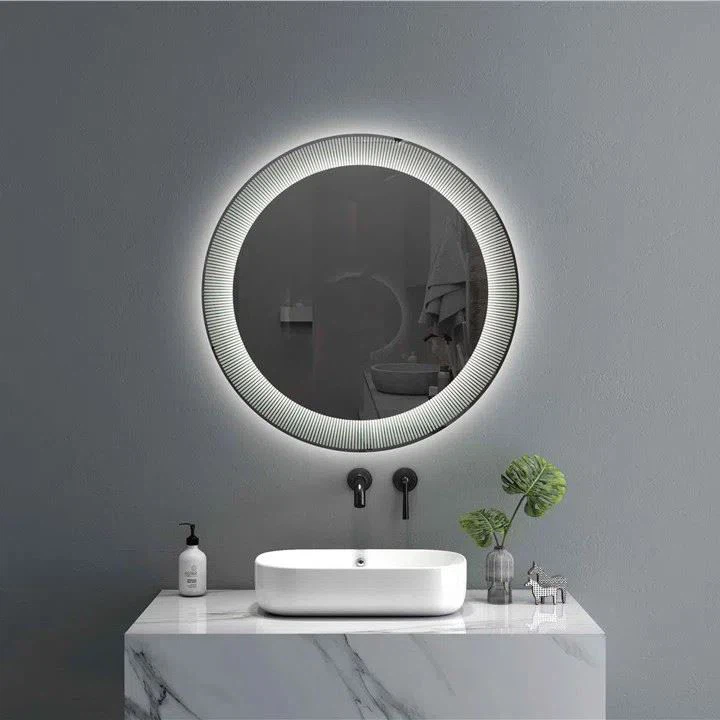 Led Bathroom Mirror Round