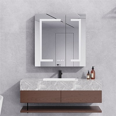Kabinet Kamar Mandi LED